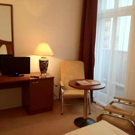 Baerliner Pension Берлин Номер фото