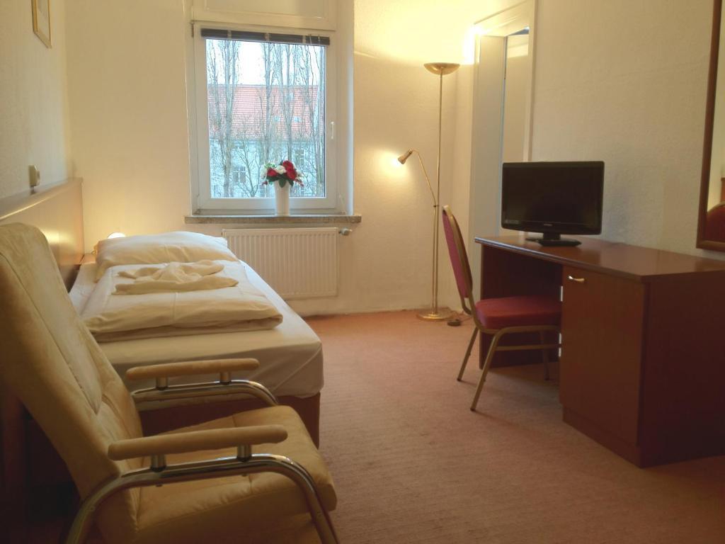 Baerliner Pension Берлин Номер фото