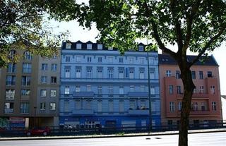 Baerliner Pension Берлин Экстерьер фото
