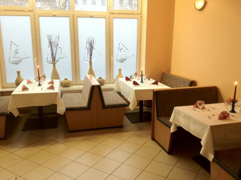 Baerliner Pension Берлин Экстерьер фото